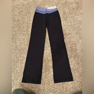 Lululemon Flare Pants
